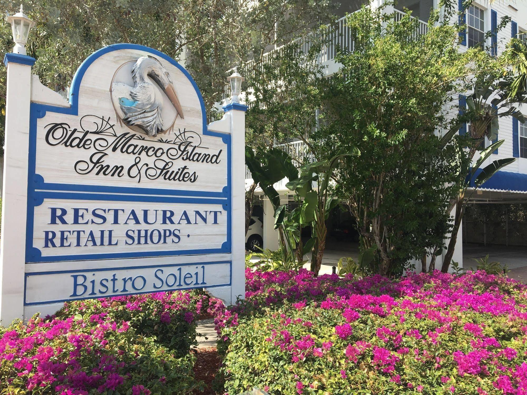 Olde Marco Island Inn And Suites Dış mekan fotoğraf